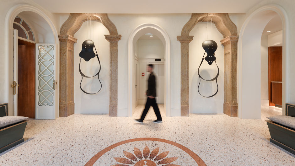 Bairro Alto Hotel Lobby