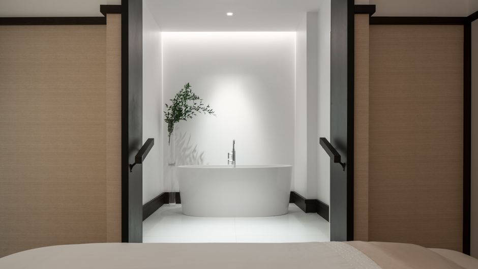 Four Seasons Hotel Montreal Recreation