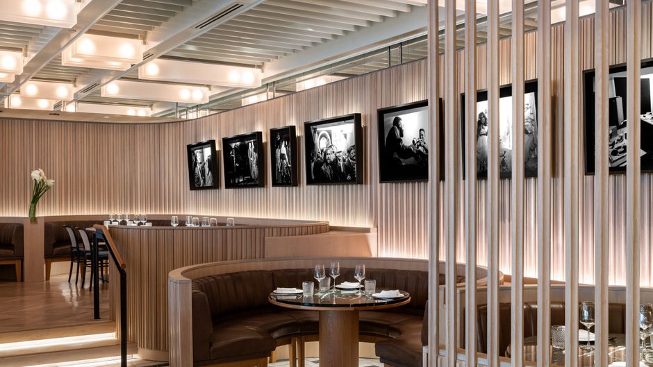 Four Seasons Hotel Montreal Restaurant