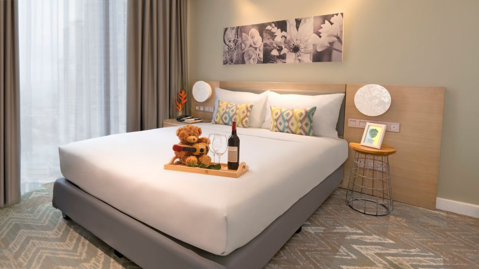 Citadines Cebu City Room