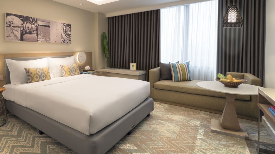 Citadines Cebu City Room