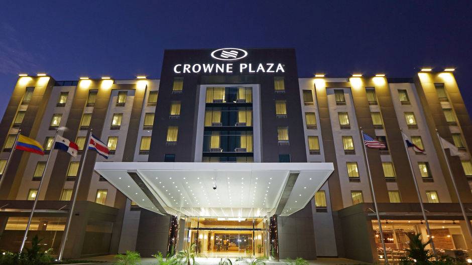 Crowne Plaza Panama Airport Exterior