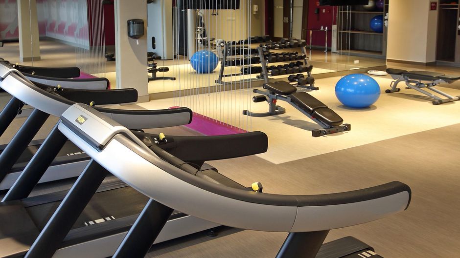Crowne Plaza Panama Airport Health Club