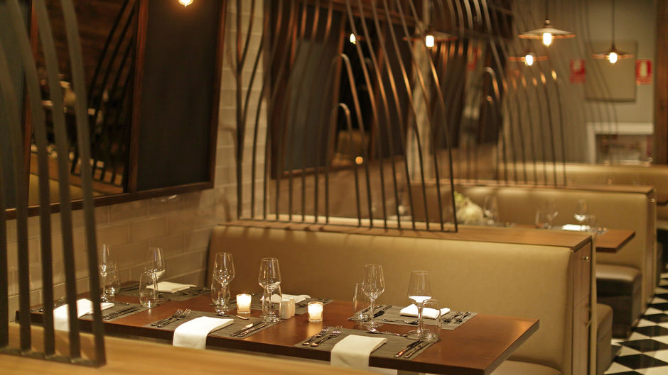 Crowne Plaza Panama Airport Restaurant