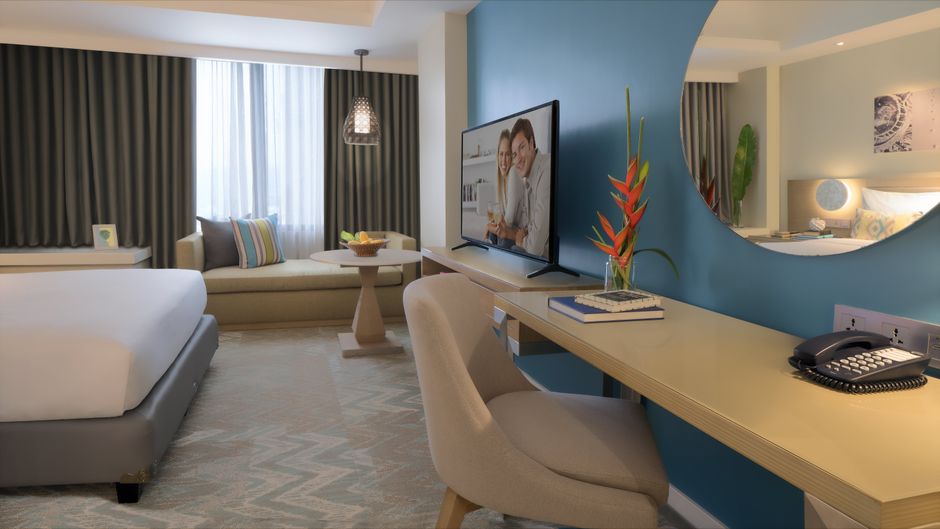 Citadines Cebu City Room