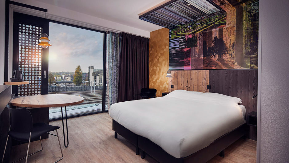 Inntel Hotels Utrecht Centre Room