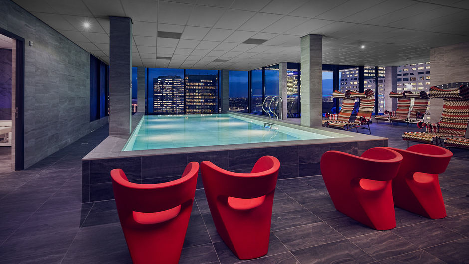 Inntel Hotels Utrecht Centre Recreation