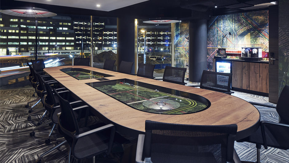 Inntel Hotels Utrecht Centre Meeting