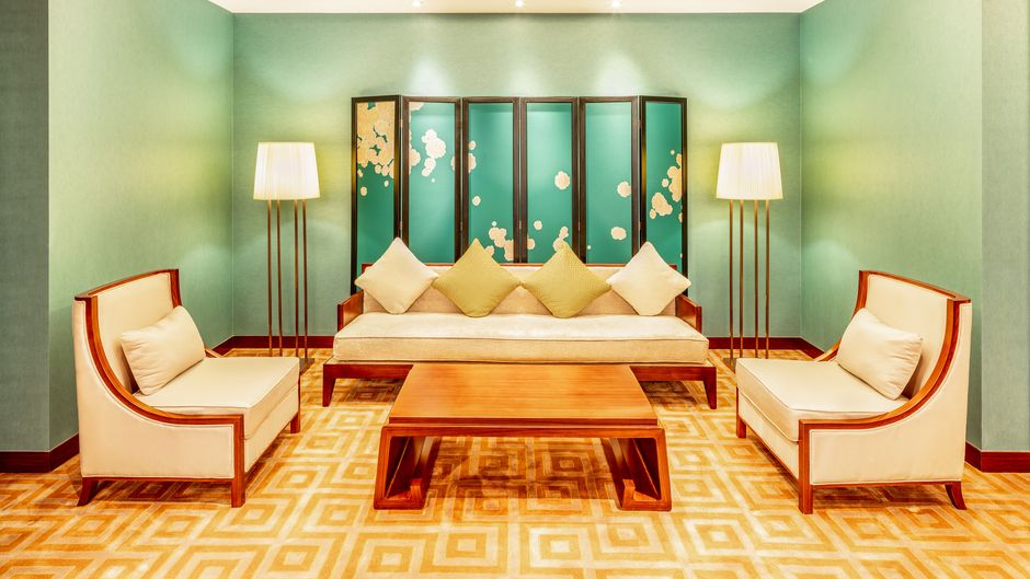 Holiday Inn Neijiang Riverside Restaurant