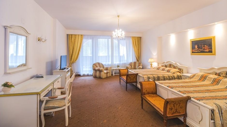 Hotel Aurelius Imparatul Romanilor Room