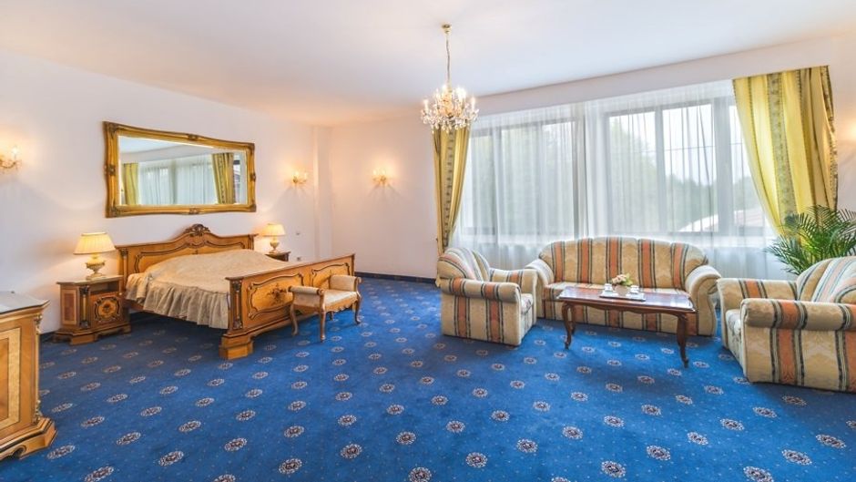 Hotel Aurelius Imparatul Romanilor Suite