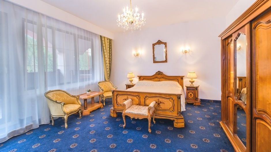 Hotel Aurelius Imparatul Romanilor Suite