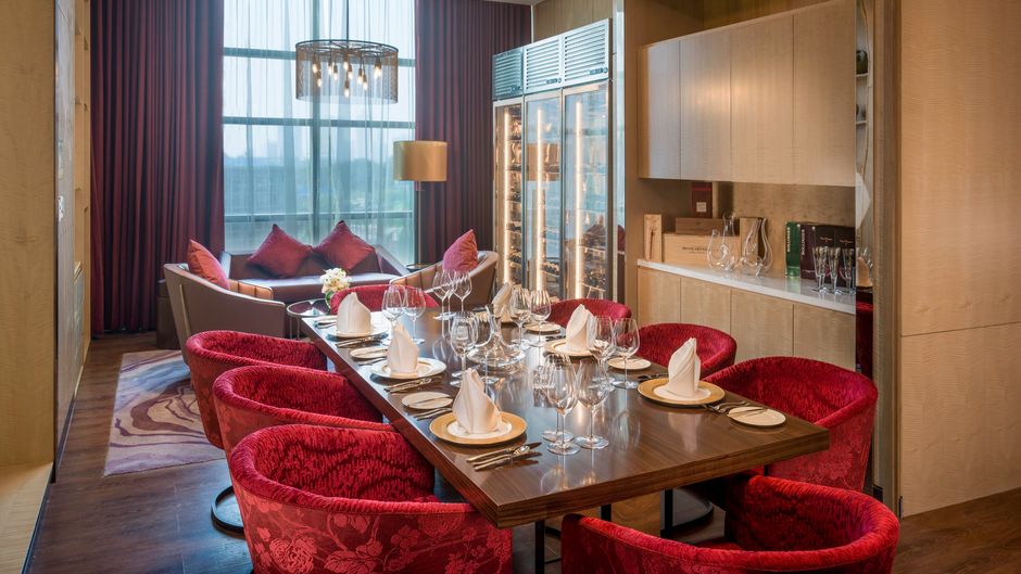 InterContinental Pondok Indah Meeting