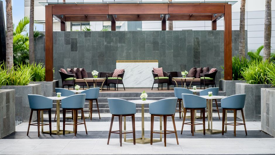 InterContinental Pondok Indah Restaurant