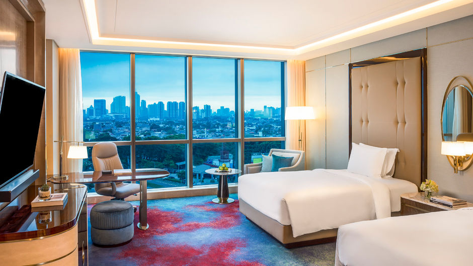 InterContinental Pondok Indah Room