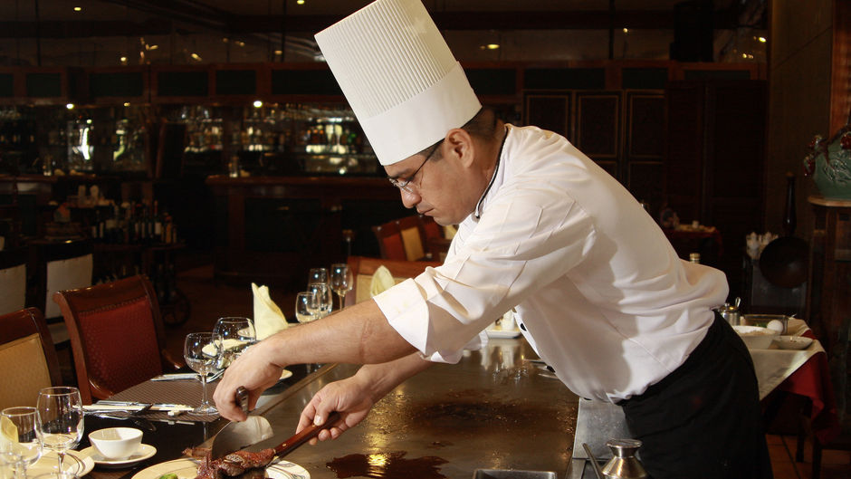 Crowne Plaza Hotel Managua Restaurant