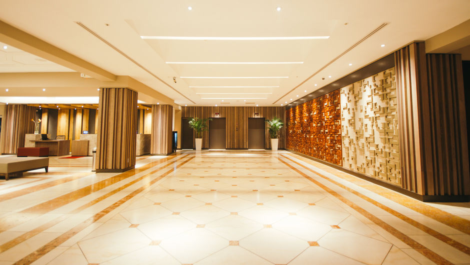 Crowne Plaza Hotel Managua Exterior