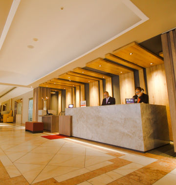 Crowne Plaza Hotel Managua