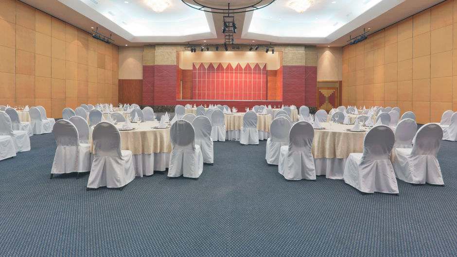 Crowne Plaza Hotel Managua Ballroom