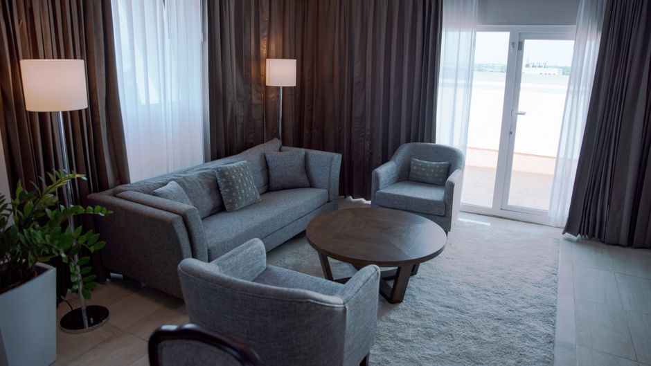 Crowne Plaza Hotel Managua Suite