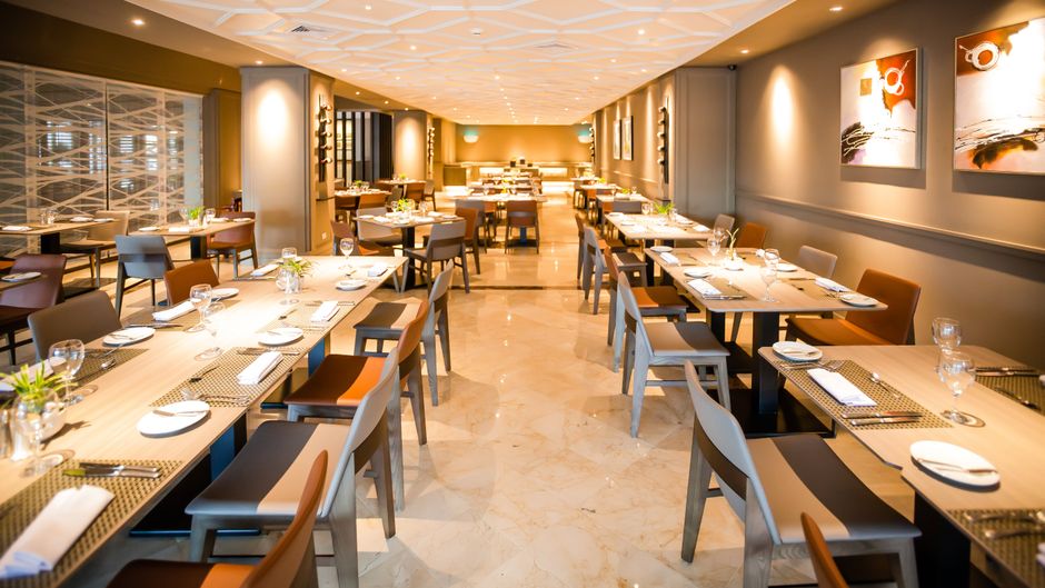 Crowne Plaza Hotel Managua Restaurant