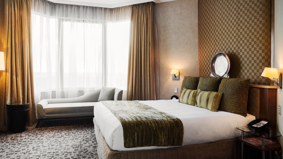 InterContinental Adelaide Suite