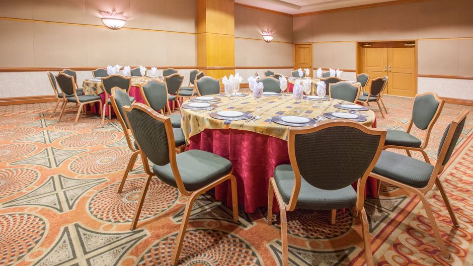 Crowne Plaza Torreon Ballroom