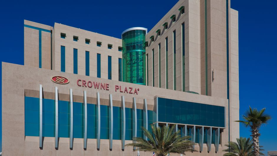 Crowne Plaza Torreon Exterior