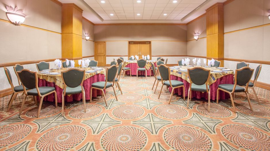 Crowne Plaza Torreon Meeting