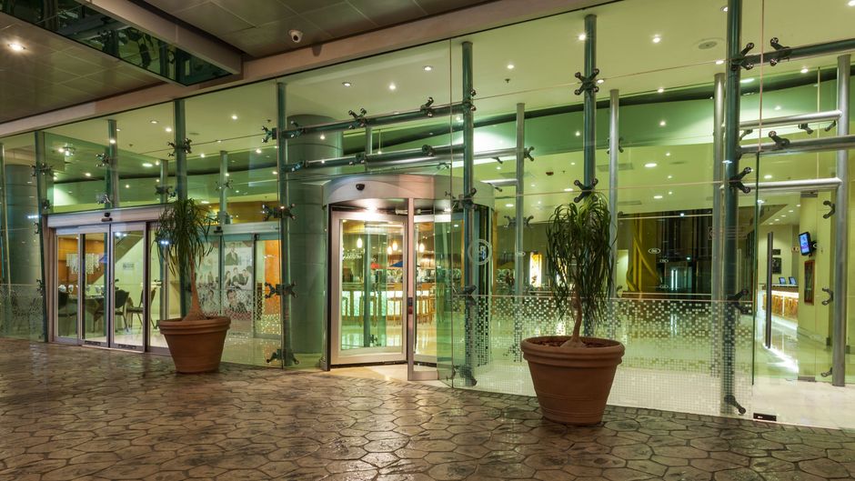 Crowne Plaza Torreon Exterior