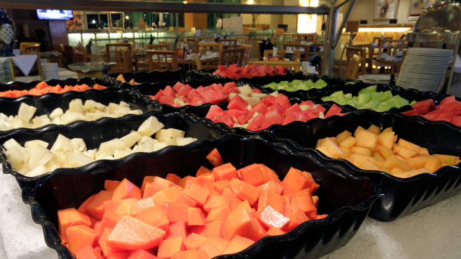 Crowne Plaza Torreon Restaurant