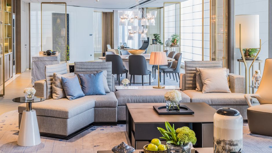 InterContinental Beijing Sanlitun Suite