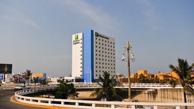 Holiday Inn Exp Veracruz Boca del Rio