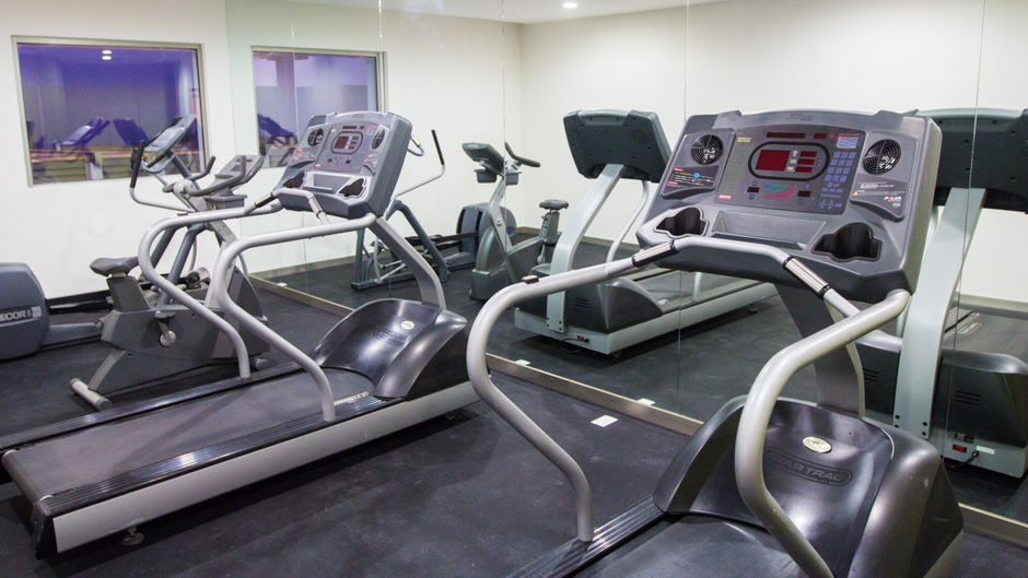 Holiday Inn Express Xalapa Health Club