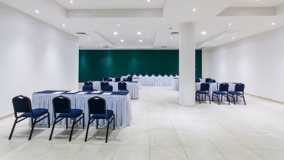 Holiday Inn Express Xalapa Meeting
