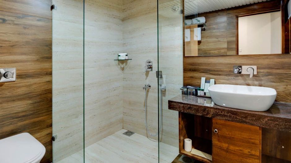 The Fern Residency Bhuj Room