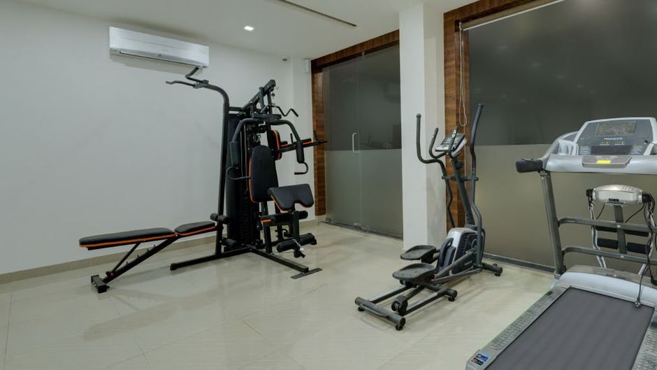 The Fern Residency Bhuj Health Club