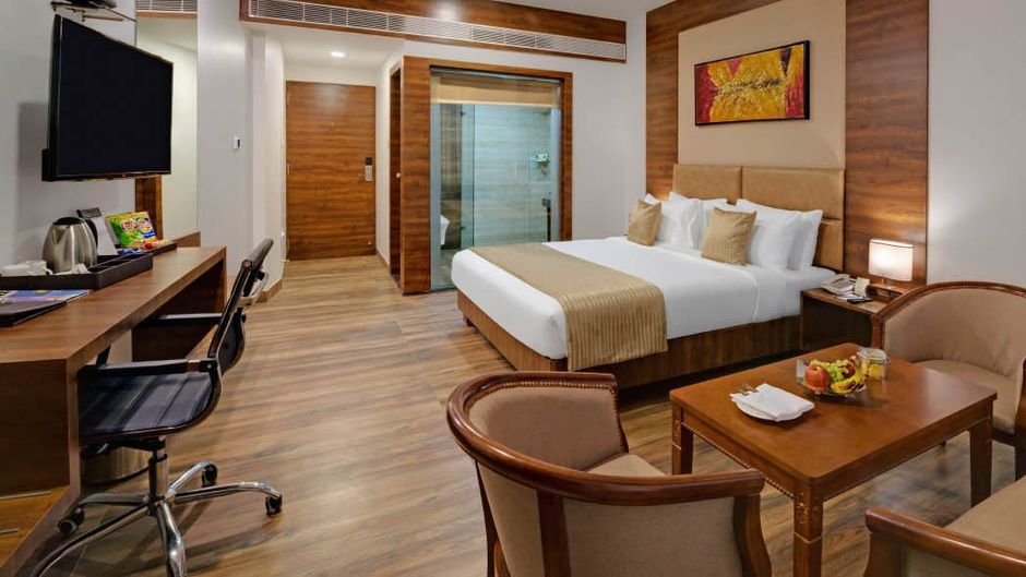 The Fern Residency Bhuj Suite