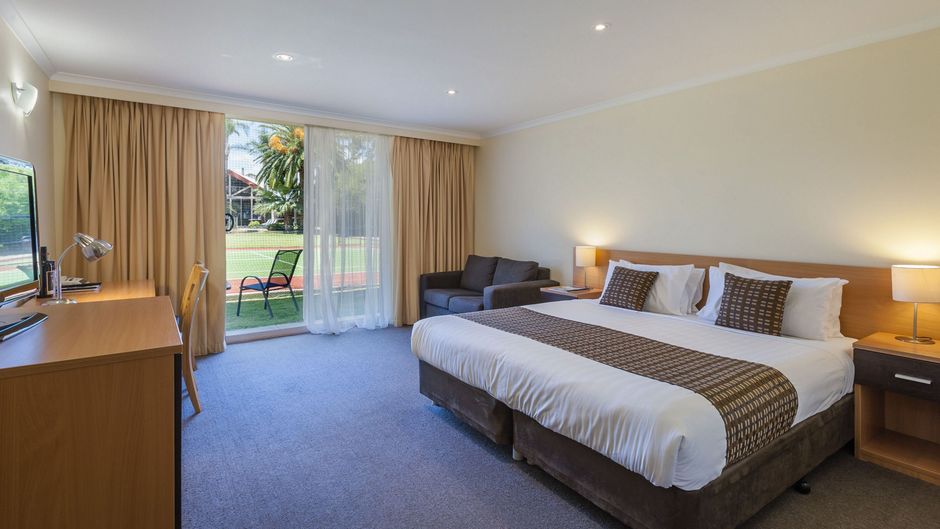 Mildura Inlander Resort Room