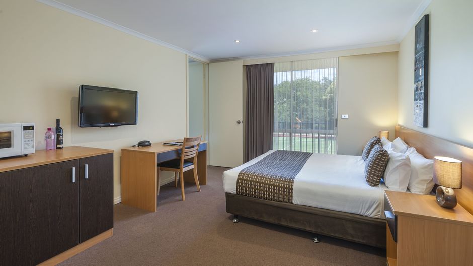 Mildura Inlander Resort Room