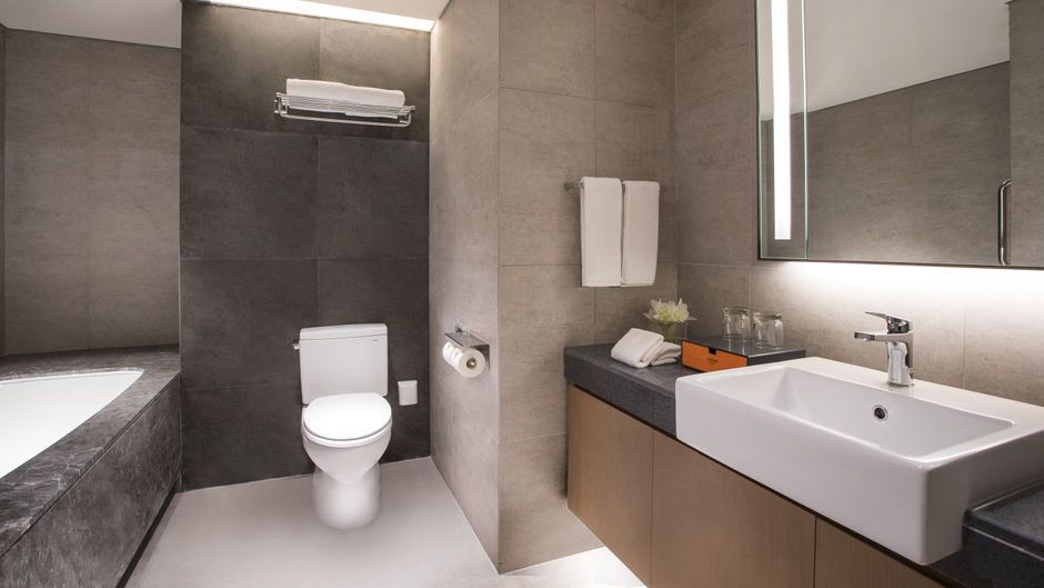Citadines Songshan Lake Dongguan Room