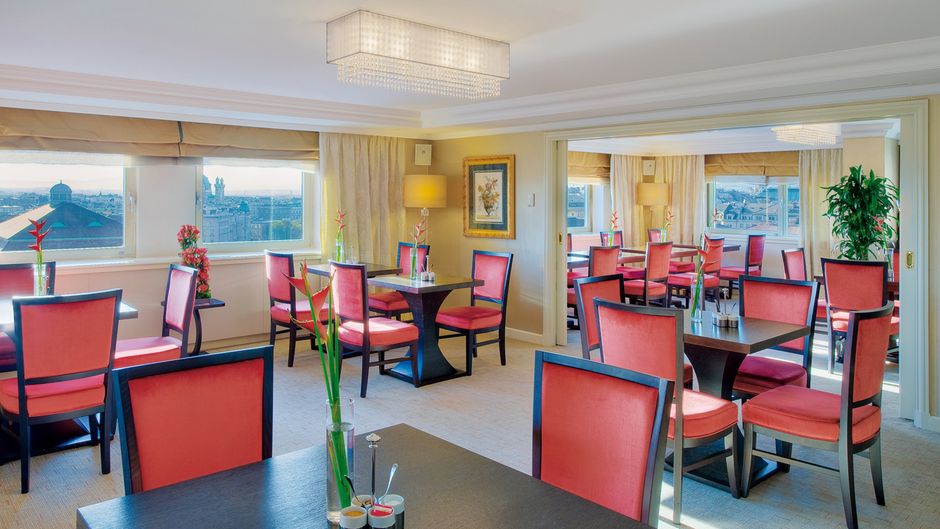 InterContinental Vienna Other