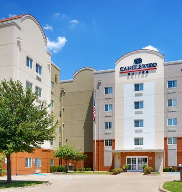 Candlewood Suites Plano East