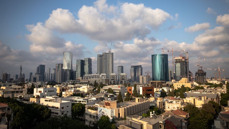 65 Hotel, Tel Aviv Exterior