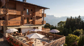 Hotel Chalet Alpen Valley