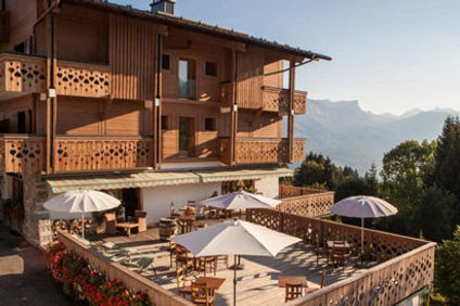 Hotel Chalet Alpen Valley