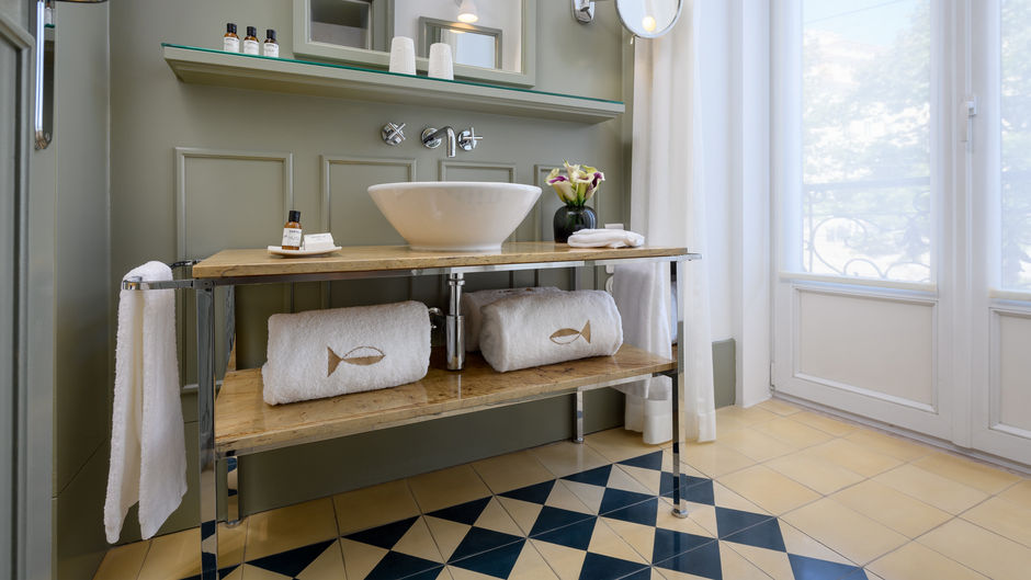 Bairro Alto Hotel Room