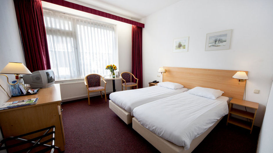 Fletcher Hotel Gelderse Port Room