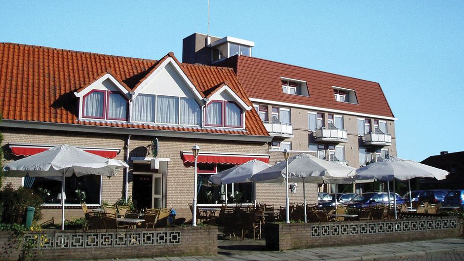 Fletcher Hotel Gelderse Port Exterior