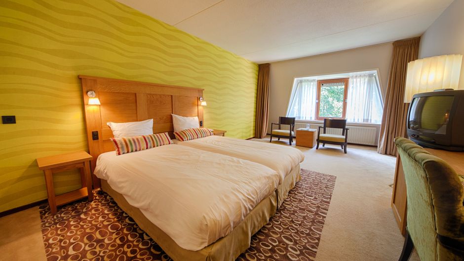 Fletcher Hotel Sallandse Heuvelrug Room